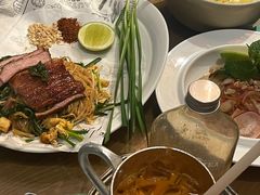 黄咖喱牛肉-帕蓝·暹罗料理(大学路店)