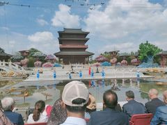 -董永七仙女文化园