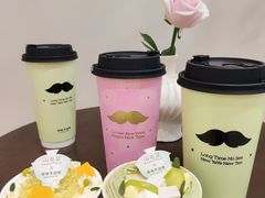 -山与蓝·轻糖鲜果蛋糕(勒泰店)