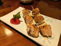 鸡肉大葱-熊藏居酒屋(kkone店)