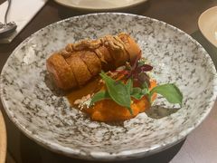 鸡皮酥鸡腿卷-YUAN·䬧