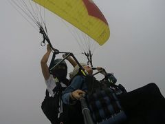 -伏龙山滑翔伞基地