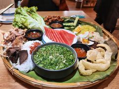 -金塔傣乡·云南民族特色菜·傣味手抓饭(金瓦路店)