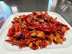 -詹师傅香辣蟹(十一纬路店)