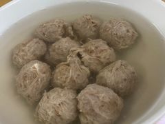 -溪畔老牌永定牛肉小吃(兴发大厦店)
