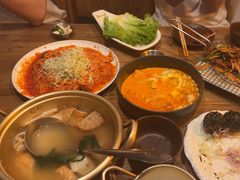 -恩你小木屋·韩式料理(假日广场店)