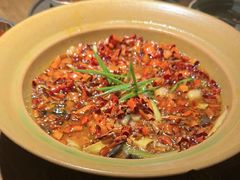 -薇酌饮·陕西菜(南门外店)