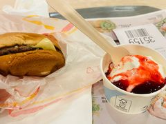 -麦当劳(布吉罗岗路店)