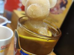 小熊柠檬茶-串门邻居串串火锅(云南南路店)