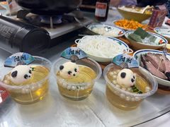 -刘姐啤酒鱼民族演艺餐厅(西街总店)