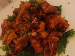椒盐鸭架-城南往事(滨江世茂店)