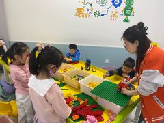 -童程童美少儿编程乐高机器人(世纪都会校区)