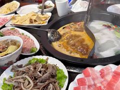 -陈府大宅门成都火锅·手切鲜肉(太原街店)