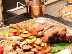 -上海锦江汤臣洲际大酒店壹阶层