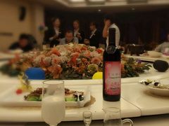 -美泉宫饭店美泉盛宴海鲜