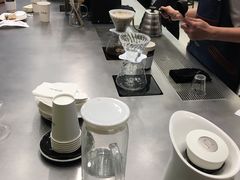 大堂-Seesaw Coffee(上海国金中心店)