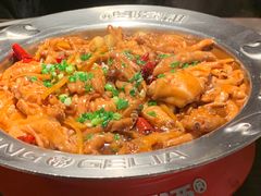 -胖哥俩肉蟹煲(上海悦荟广场店)