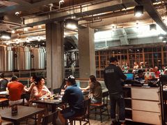 大堂-Goose Island Brewhouse鹅岛精酿啤酒品牌餐厅
