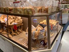 -山崎面包(静安久光店)