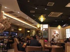 大堂-水林间·寿喜烧自助(仙林金鹰店)