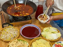 -懒谈秦市井羊肉馆(光谷青年城店)