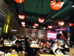 大堂-陈鹏鹏潮汕菜(欢乐海岸 海边景观店)