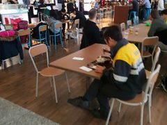 大堂-太兴烧味餐厅(香港机场店)