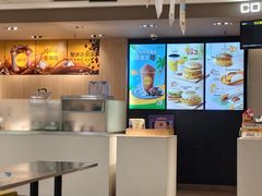 -麦当劳(金桥店)