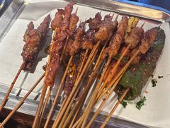 -杨老头鲜货烧烤(太古里店)