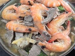 -珍记海鲜粥·海鲜粉