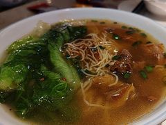 牛腩面-粤点越有·茶点·粤菜(樵岭国际店)