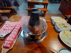 -津门老羊家·铜锅涮羊肉·烧烤(科技园店)