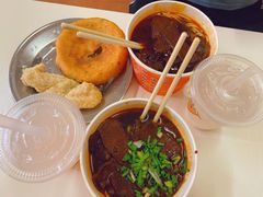 牛肉粉面-丽华早点(大成路店)