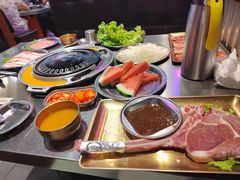 -老板娘的烤肉店(高新万达金街店)