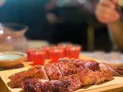 亚麻籽小刀鸭-桂小厨广西菜(青秀万达店)