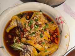 -小凤庭·地道湖北菜武昌鱼·藕汤(38年黄鹤楼店)