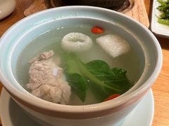 -竹里馆·淮扬菜·功夫茶(老门东店)