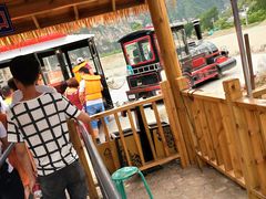 -十渡东湖港风景区