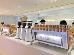 -% Arabica阿拉比卡咖啡(武汉天地店)