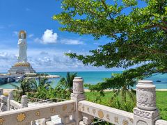 -三亚南山文化旅游区