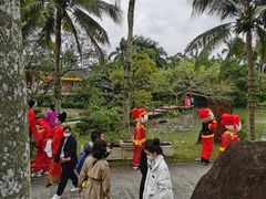 -海南文笔峰盘古文化旅游区