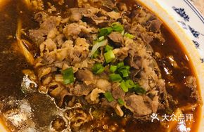 Mushroom Beef Soup