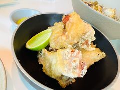 傣味炸鸡-胡麻(静安嘉里店)