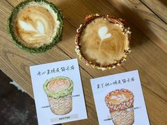 -城南花开咖啡(稻花村店)