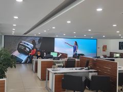 -北京中升宝辉宝马4S店