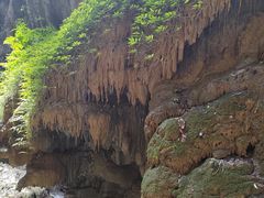 -龙水峡地缝景区