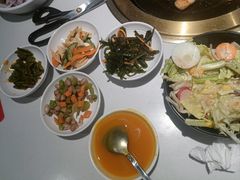 -韩时烤肉(枫蓝店)