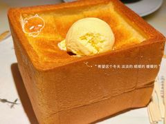 -绿茶餐厅(东莞翔龙天地店)