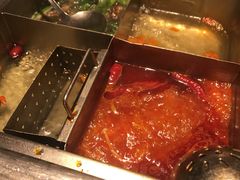 -海底捞火锅(团结桥店)