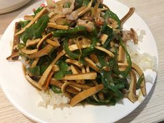 -老头盖浇饭(南京新街口明瓦廊宏光酒店店)